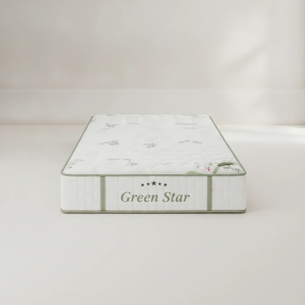 comprar colchão macio ecológico Green Star Soft