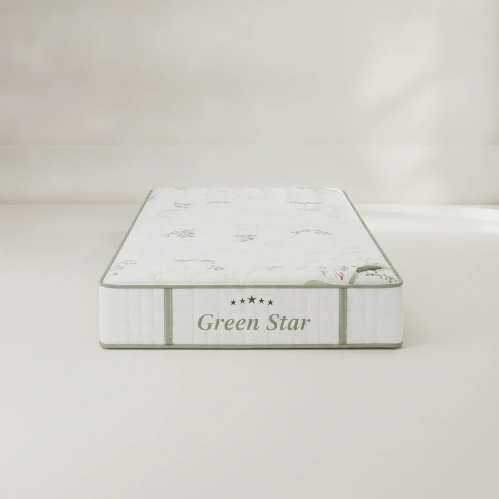comprar colchão macio ecológico Green Star Soft