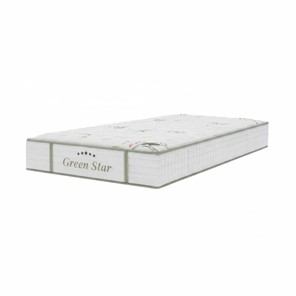 comprar colchão macio ecológico Green Star Soft