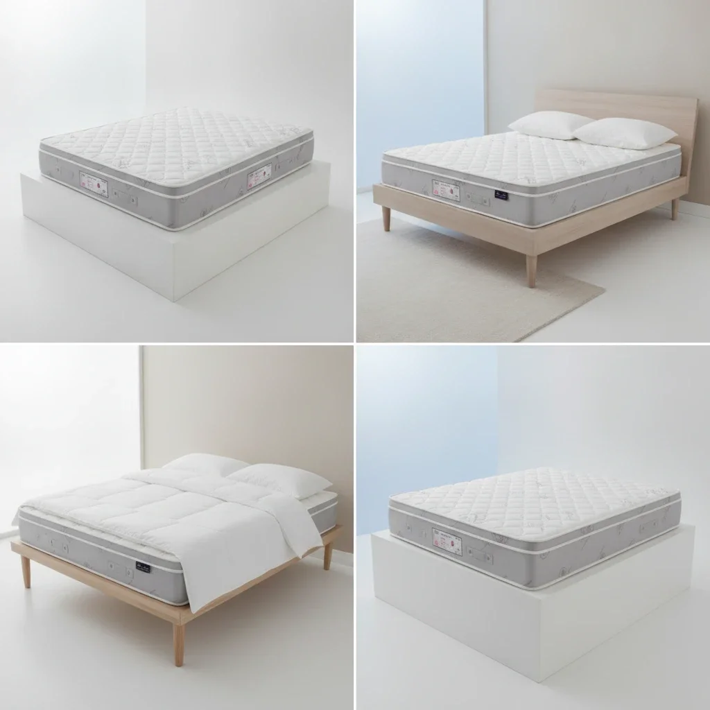 comprar Colchão Castor Hotel Collection Plush Fire Retardant Pocket
