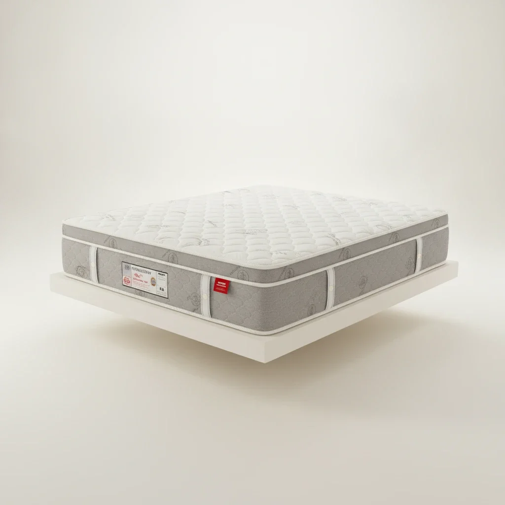comprar Colchão Castor Hotel Collection Plush Fire Retardant Pocket