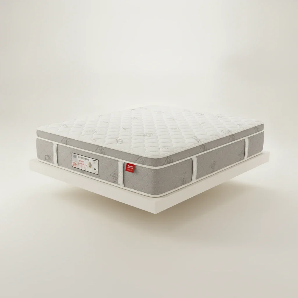 comprar Colchão Castor Hotel Collection Plush Fire Retardant Pocket