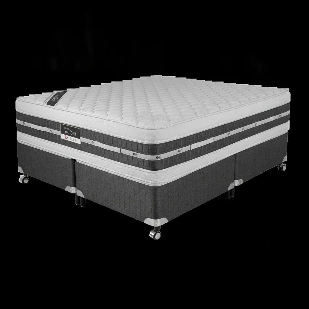 comprar colchão Castor Premium Gel Pocket Double Face