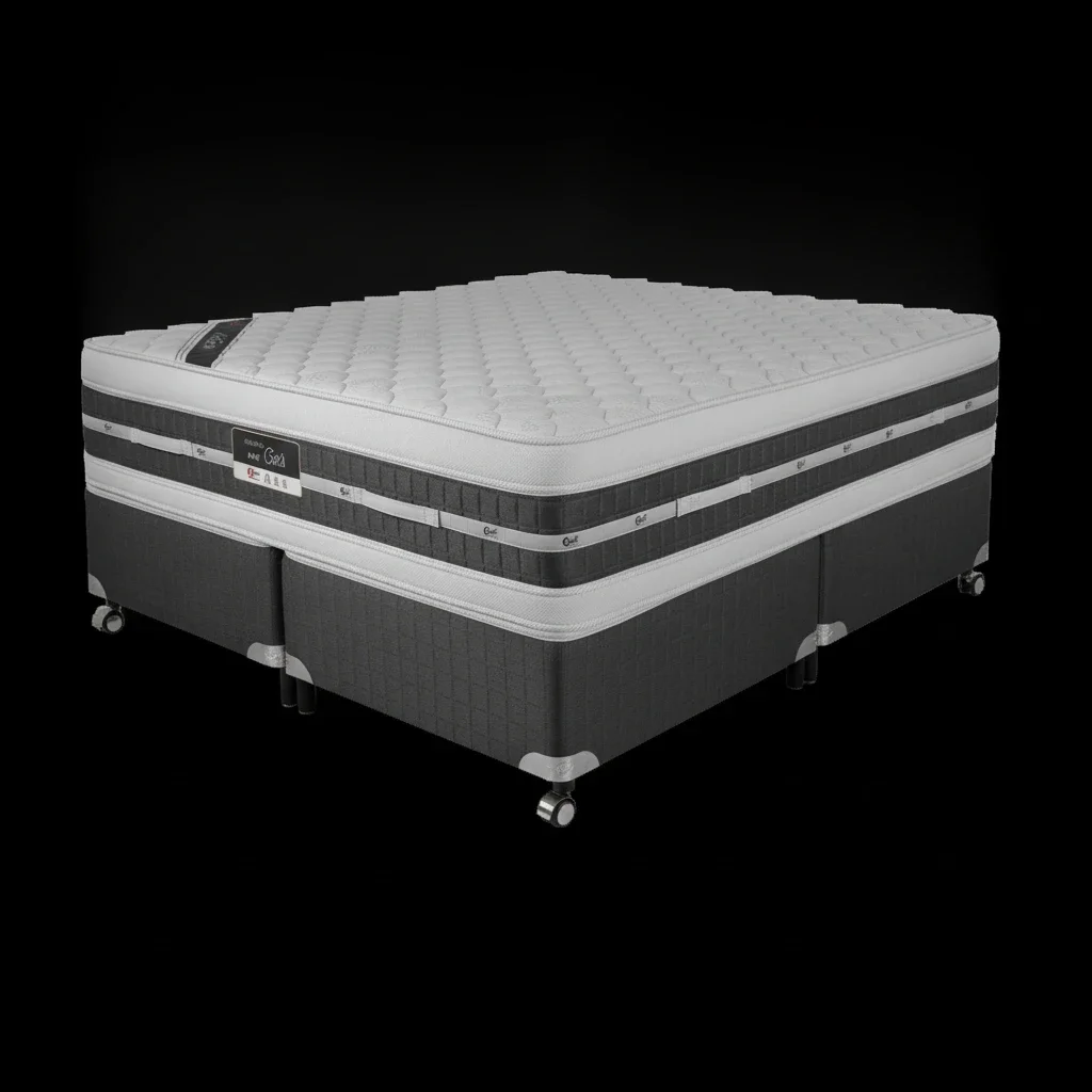 comprar colchão Castor Premium Gel Pocket Double Face
