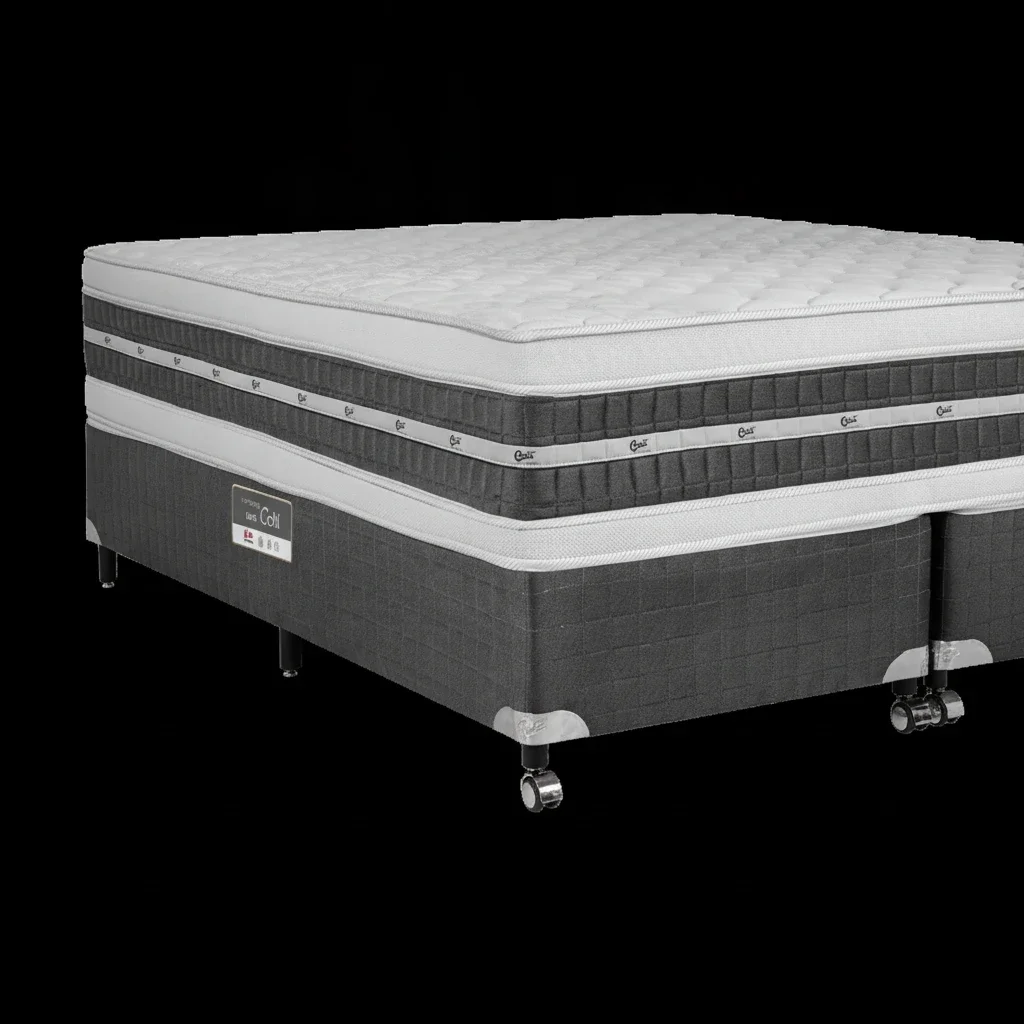 comprar colchão Castor Premium Gel Pocket Double Face
