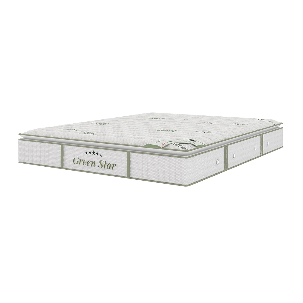 comprar Colchão Castor Biocomfort Green Star Pocket