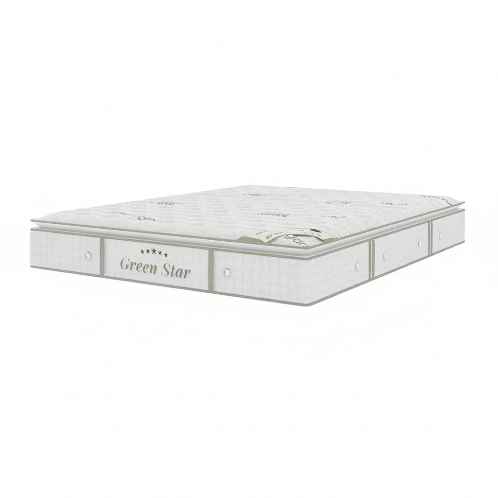 comprar Colchão Castor Biocomfort Green Star Pocket