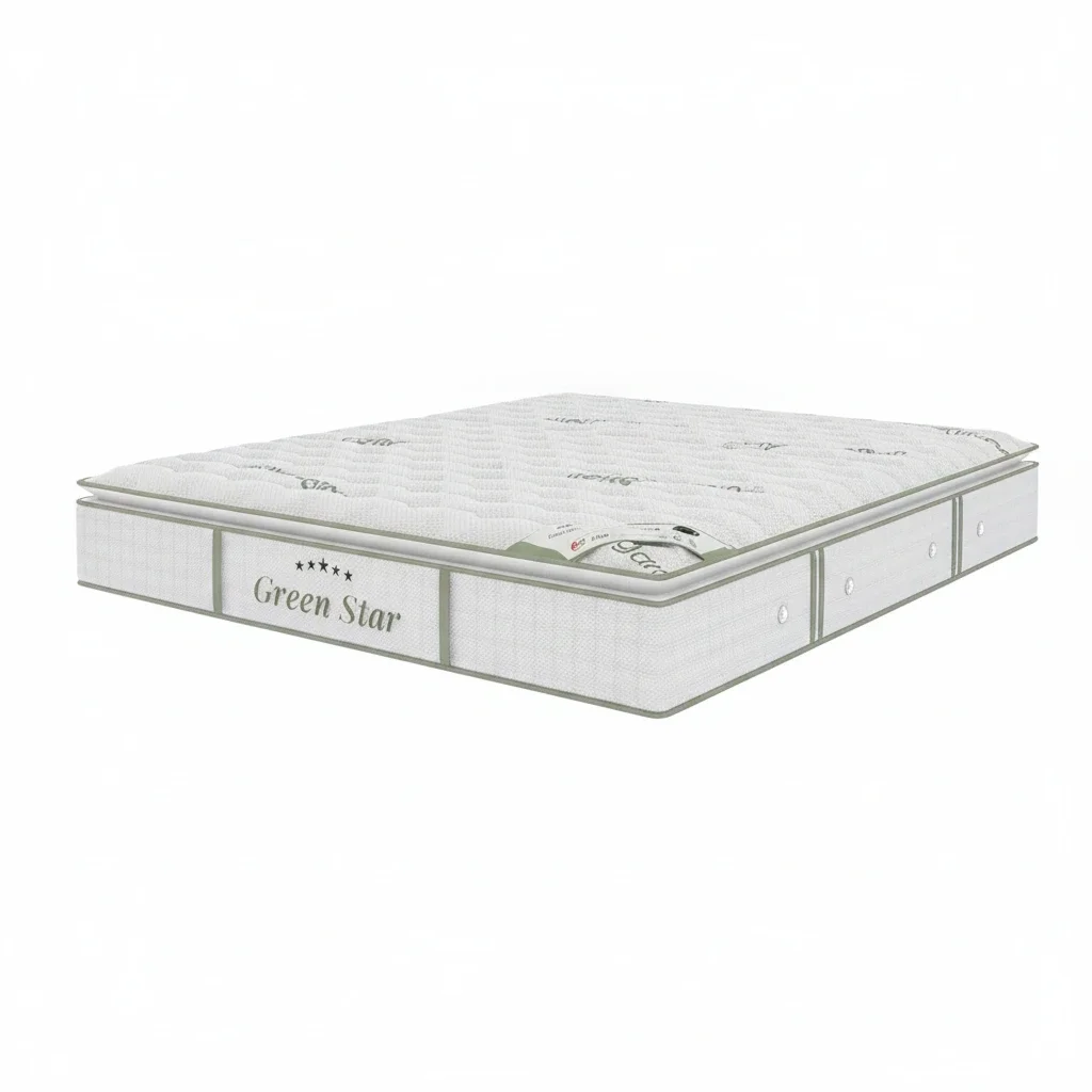 comprar Colchão Castor Biocomfort Green Star Pocket