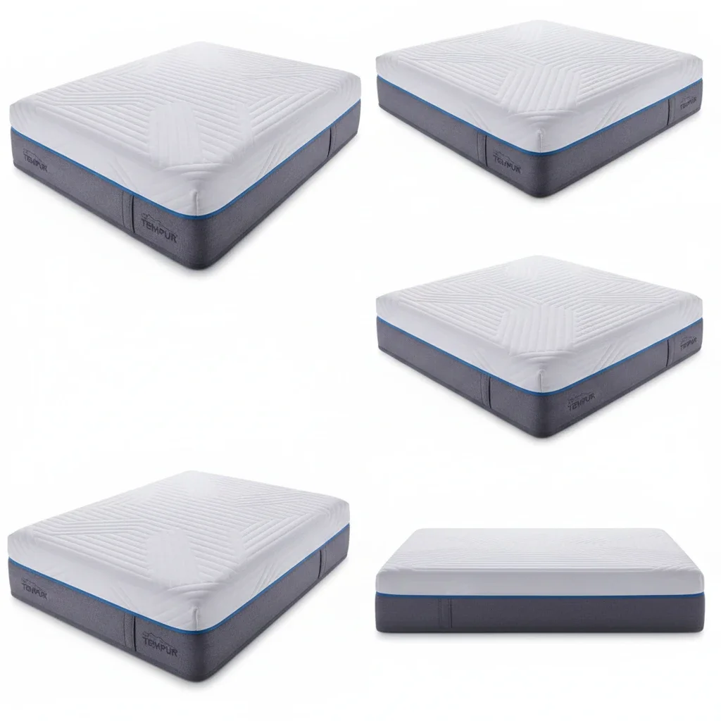 colchão TEMPUR Cloud Extra Soft queen