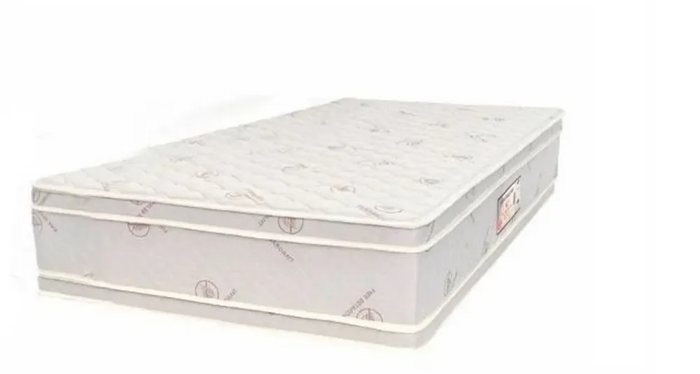 Colchão Castor Hotel Collection Plush Fire Retardant Pocket