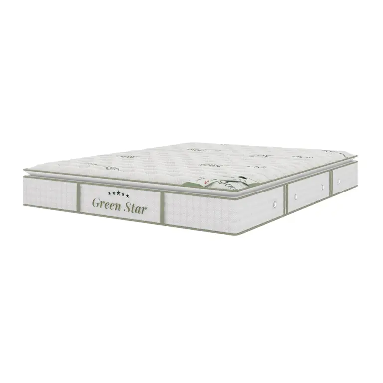 Colchão Castor Biocomfort Green Star Pocket