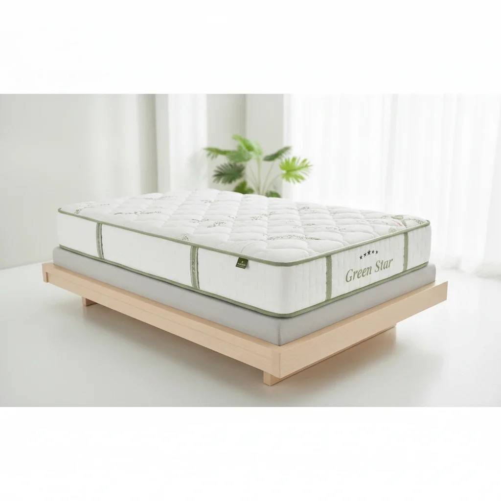 Colchão Castor Biocomfort Green Star D33